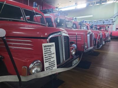 Internationales Feuerwehrmuseum Schwerin (IFM-Schwerin)