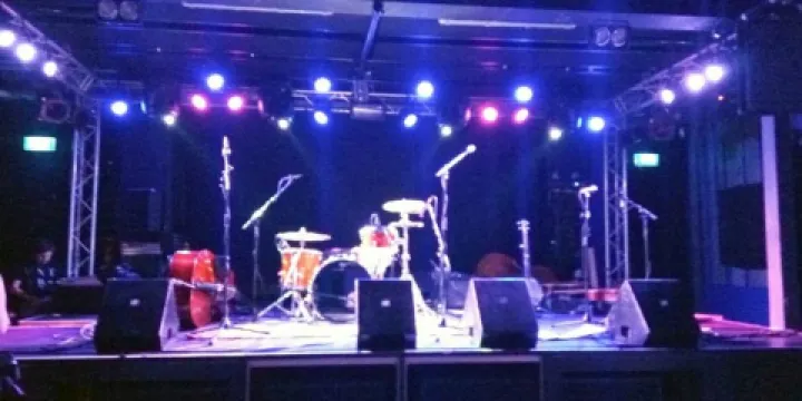 Pop- & Cultuurpodium de Peppel