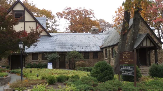Church of St. John on the Mountain