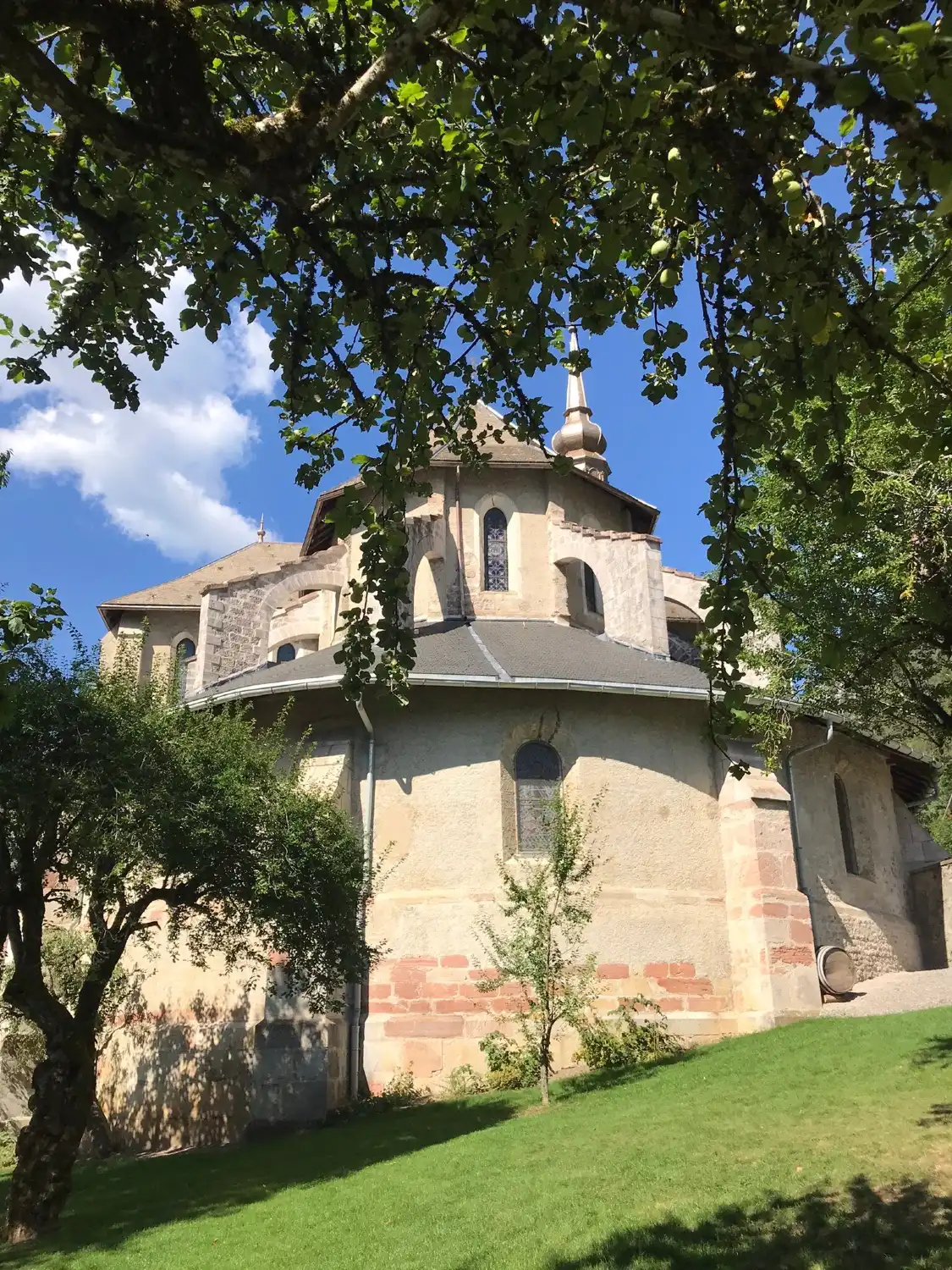 Hotels in der Nähe von Abbaye d'Abondance