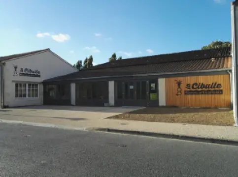 Brasserie la Cibulle