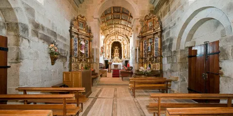 Church of Saint Vincent of Sousa