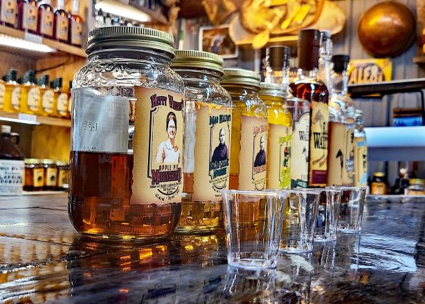 Walton's Distillery