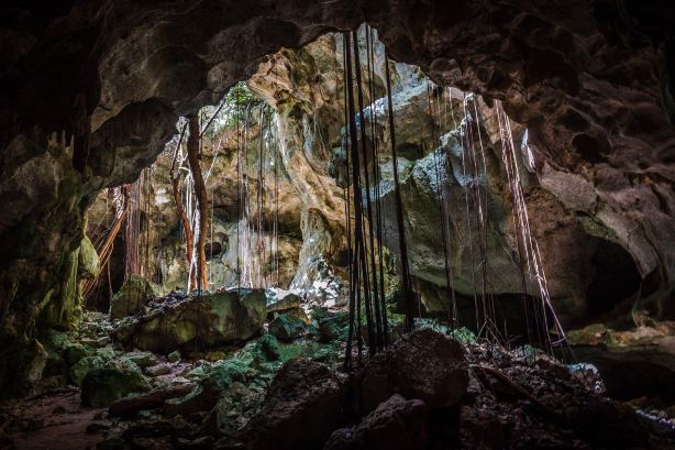 Cueva del Puente