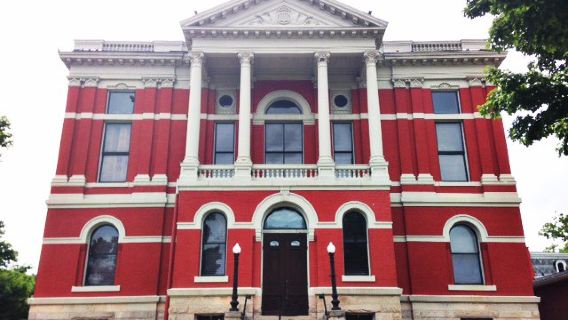 Courthouse Square Museum