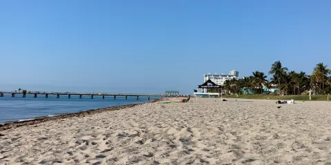 Beach Pavilion at Lauderdale-By-The-Sea
