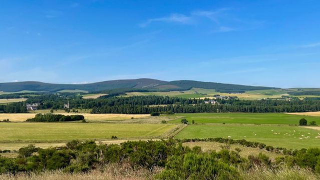 Tomnaverie Stone Circle
