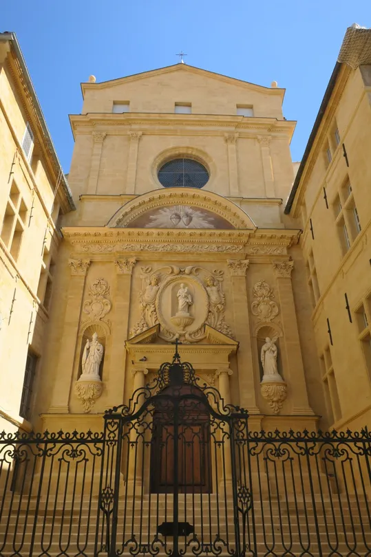 3_Chapelle de la Visitation Catherine de Sienne