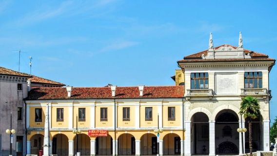 Loggia della Gran Guardia