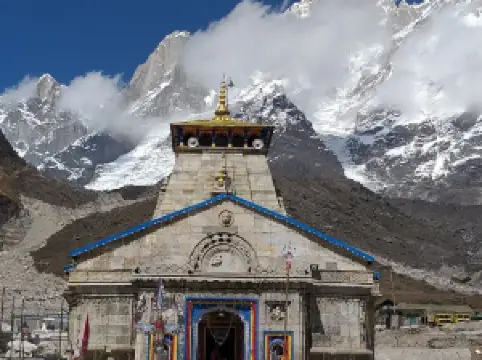 Храм Кедарнатха