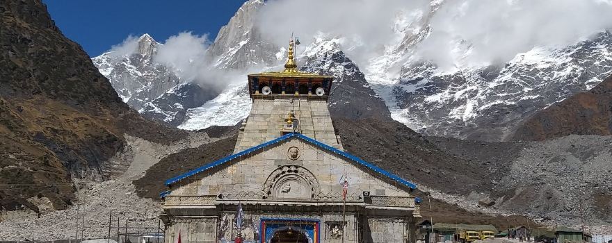 Shri Kedarnath Jyotirlinga Temple