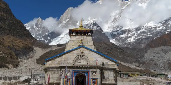 凱達爾納特神廟