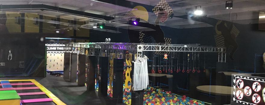 Jumparooz Trampoline Park