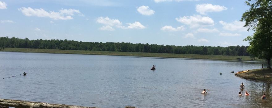 Chewalla Lake Recreation Area
