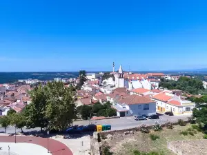 Castelo de Abrantes