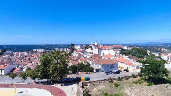 Castelo de Abrantes