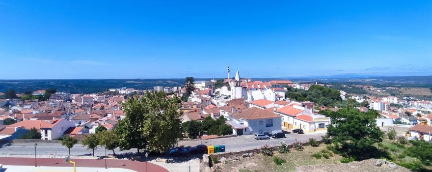 Castelo de Abrantes