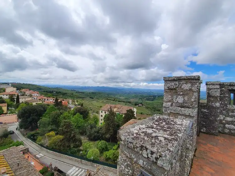 Hotels in der Nähe von Archaeological Museum of the Chianti area
