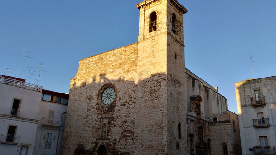 Chiesa Madre Parrocchia San Leone Magno