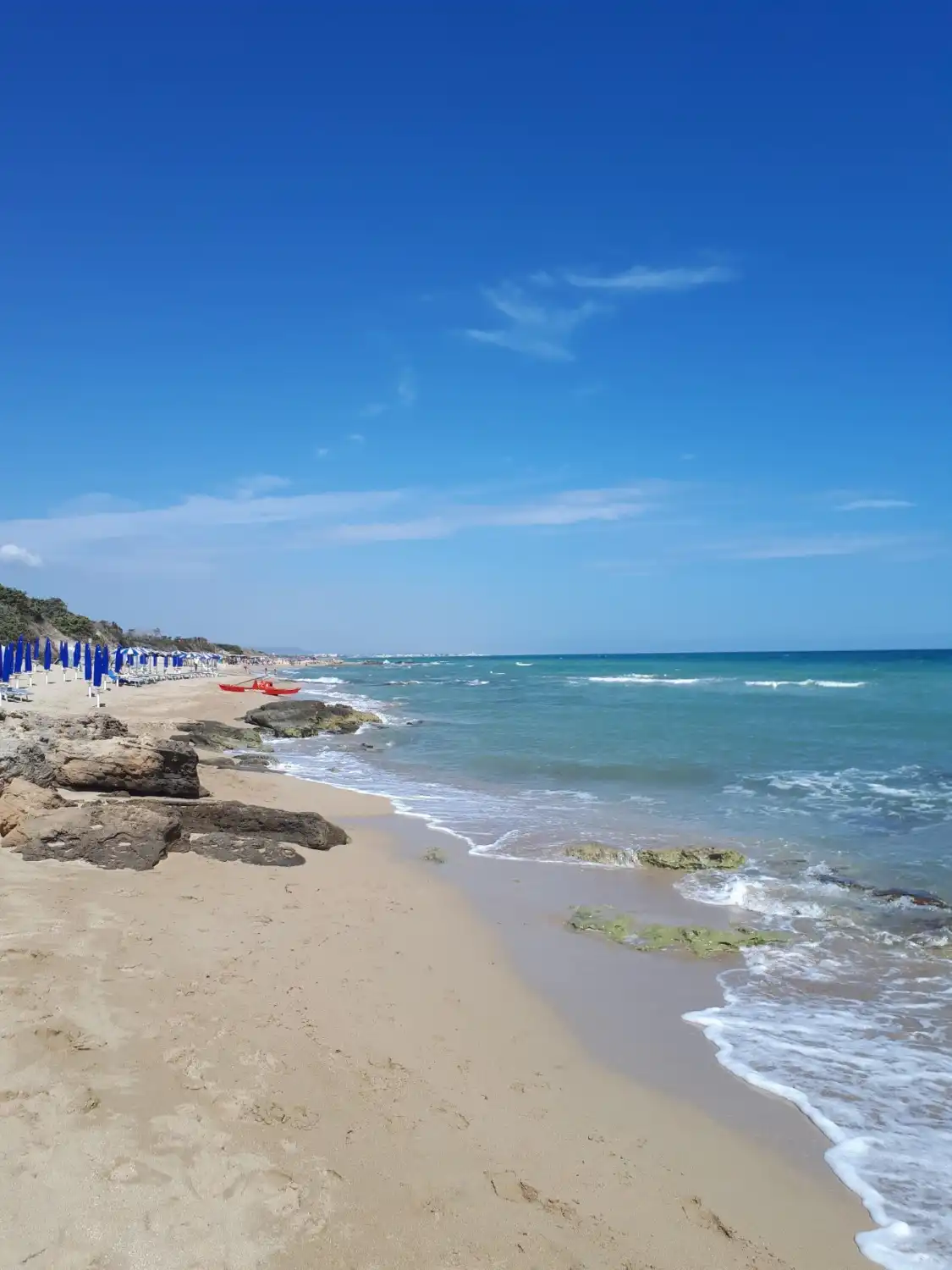 Hotel in zona Spiaggia Pilone