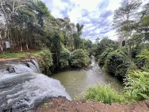 Ka Tieng Waterfall