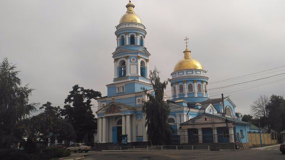 Kirichenkova Krinitsa Spring
