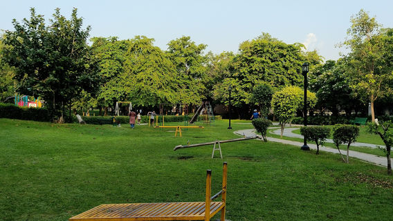 Dr. Ram Manohar Lohia Park