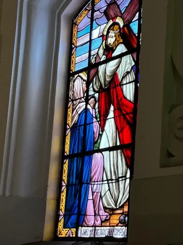 Iglesia Santo domingo