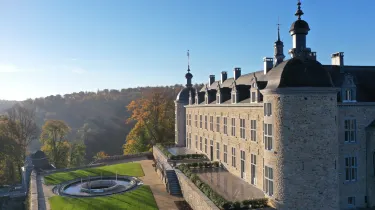 Chateau de Mirwart