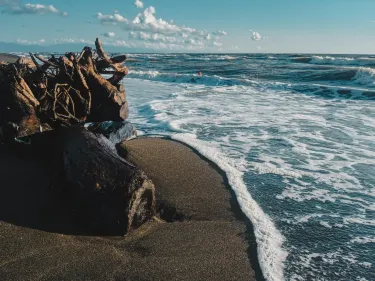 Ureki Beach