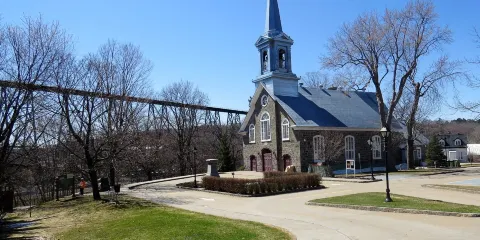 Eglise Saint-Felix de Cap-Rouge
