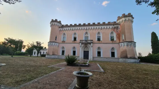 Villa dei Papi-Marsec