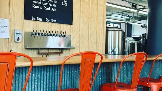 Hawksbill Brewing Company