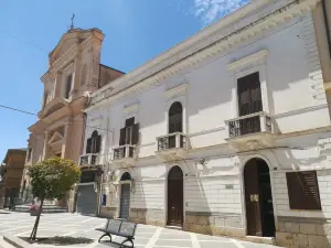 Parrocchia Santa Margherita V. M. Madrice