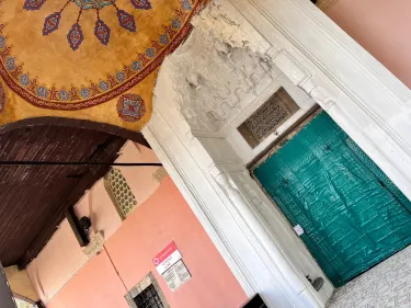 Gümüşlü Cami