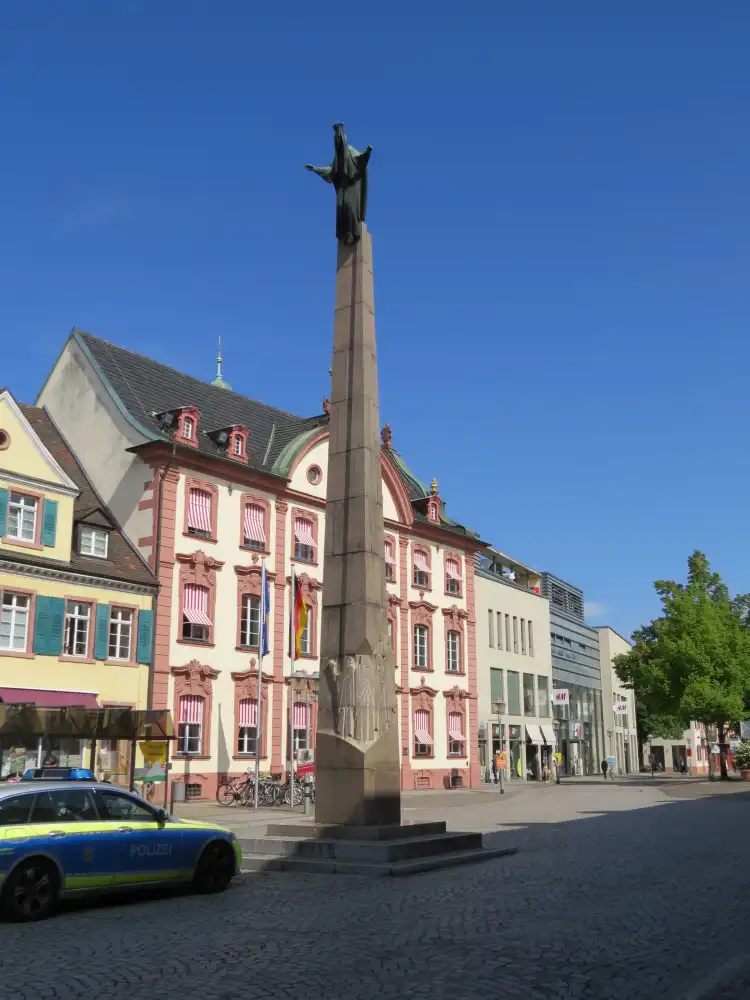 Hotels near Ursula-saule Offenburg