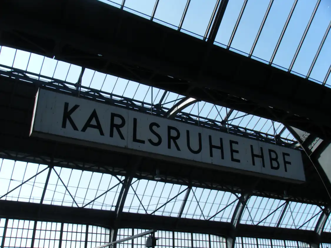 Hotels near Karlsruhe Hauptbahnhof