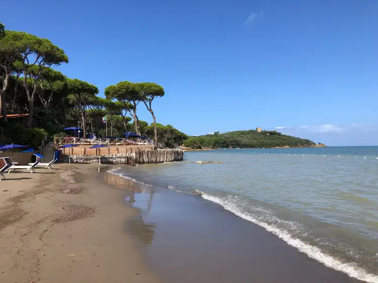 Hotels near Bagno Tartana
