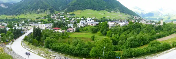Mestia