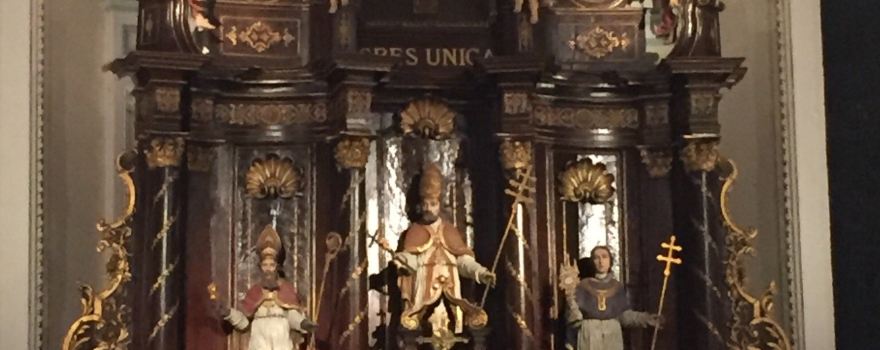 Eglise Saint-Innocent Grosbliederstroff