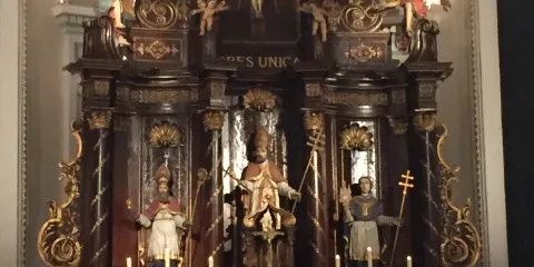 Église Saint Innocent