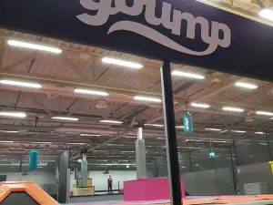 Yoump Trampolinpark Linköping