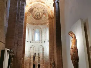 Church of San Salvador de Los Caballeros