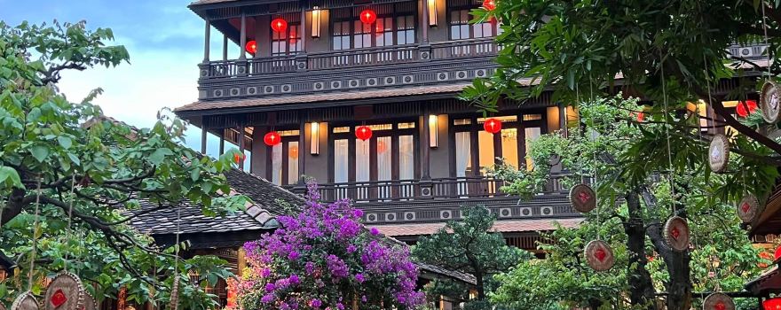 Quảng Đức Xưa