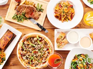 California Pizza Kitchen Lazona Kawasaki