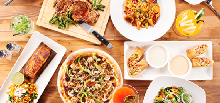 California Pizza Kitchen Lazona Kawasaki