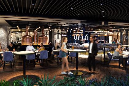 THE ORION BEER DINING/オリオンホテル那覇