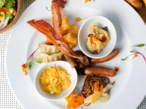 Le Bistrot de Bourgogne