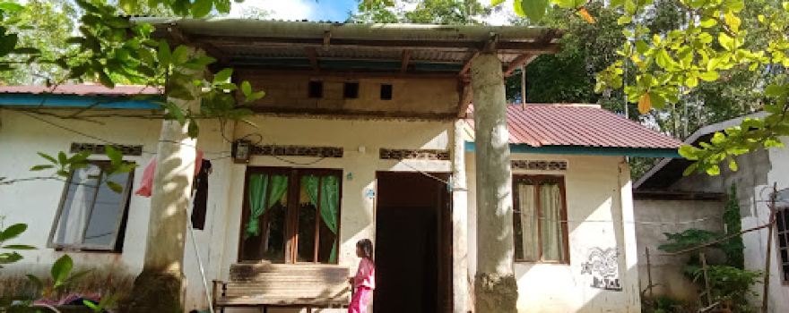 Taman Makam Pahlawan Syuhada Pertiwi Sintang