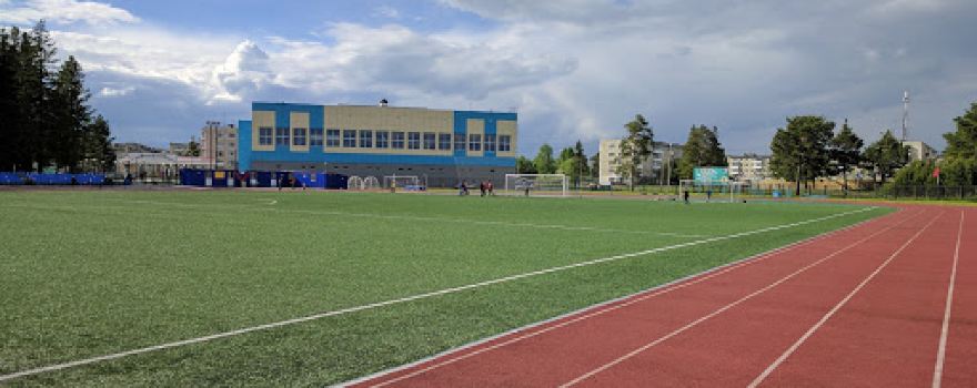 Football field - Stadium Orion
